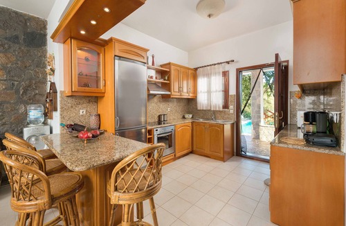 Gennadi Villa | Villa Zoi