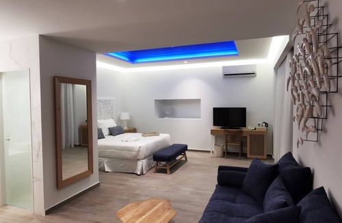Old Hersonissos Hotel | Villaggio Boutique Hotel Hersonissos - Adults Only