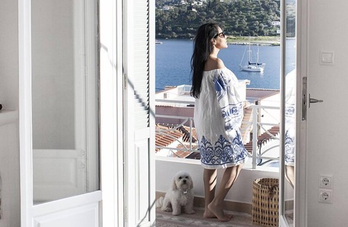 Poros House | Villaki Poros Island