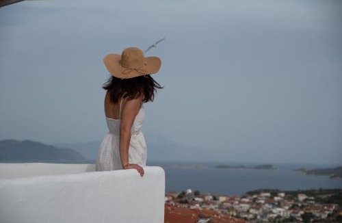 Aristotelis House | Villas Gemeli