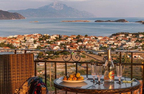Aristotelis House | Villas Gemeli