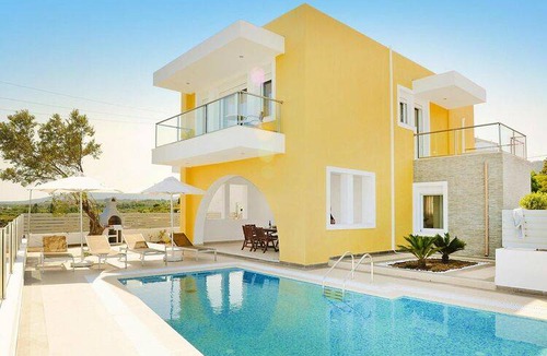 Gennadi House | Villas Gennadi Aegean Horizon, Gennadi