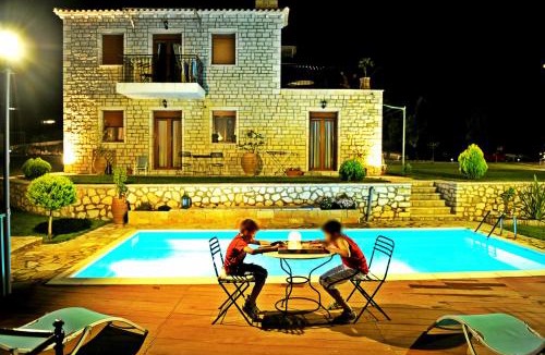 Apolpaina House | Villas Panorama Apolpaina Lefkas