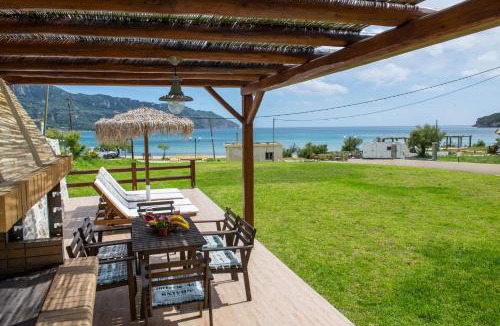 Afionas Villa | Villas Porto Kamini Afionas Corfu