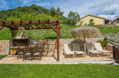 Afionas Villa | Villas Porto Odysseas Afionas Corfu