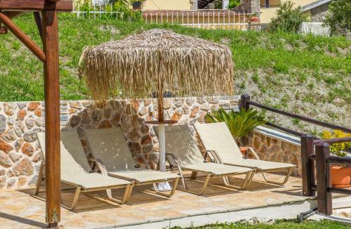 Afionas Villa | Villas Porto Odysseas Afionas Corfu