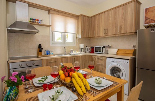Afionas Villa | Villas Porto Odysseas Afionas Corfu