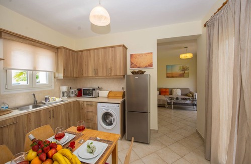 Afionas Villa | Villas Porto Odysseas Afionas Corfu