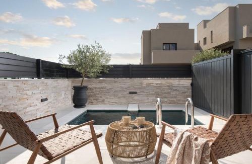 Neos Marmaras Villa | Villas THALLO