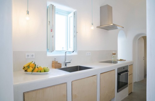 Emporio Villa | Vima Villa Traditional Modern Luxury