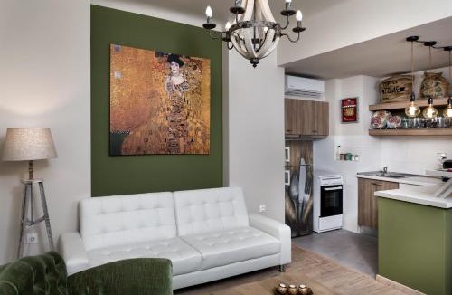 Plaka Apartment | Vintage Apartment in the Heart of Plaka