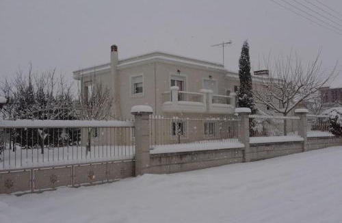 Doxato Villa | Vintage Garden House