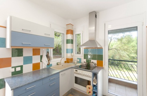 Elia House | Vintage Maisonette with 3-bdrms, Akti Elias Halkidiki