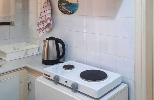 Spata-Artemida Apartment | "Vintage style" mini apartment/studio