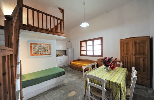 Xanthi Region Villa | VIOLA. Infinity panoramic pool. Privileged view of Egean. Access to the sea.