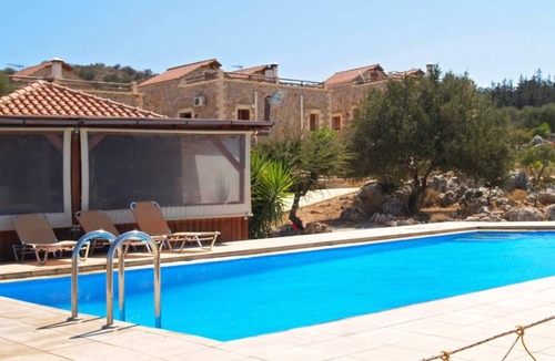 Apokoronas Villa | VIOLA SUITES,VILLA 2, with shared pool