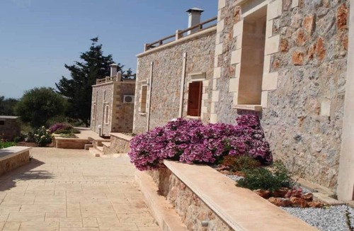 Apokoronas Villa | VIOLA SUITES,VILLA 4 with shared pool
