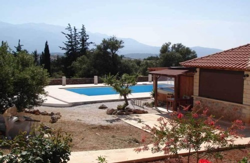 Apokoronas Villa | VIOLA SUITES,VILLA 4 with shared pool