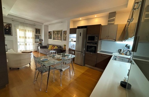 Peiraiki Apartment | Violeta's Seaview Apartment in Piraeus