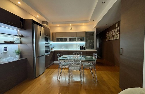 Peiraiki Apartment | Violeta's Seaview Apartment in Piraeus