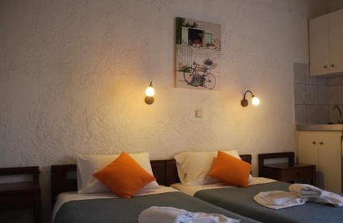 Agios Dimitrios Apartment | Violetta Hotel