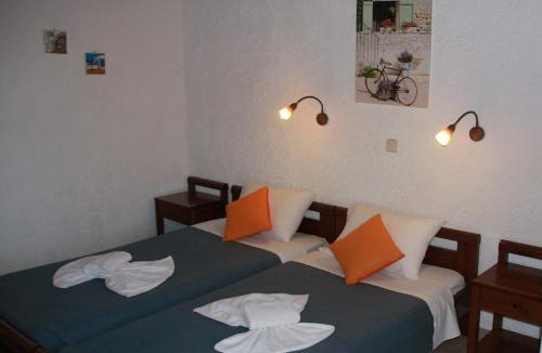 Agios Dimitrios Apartment | Violetta Hotel