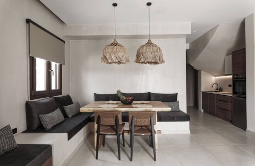 Viranepiskopi Villa | Viràn Villa, Serene Escape with Eco Pool & Spa Whirlpool
