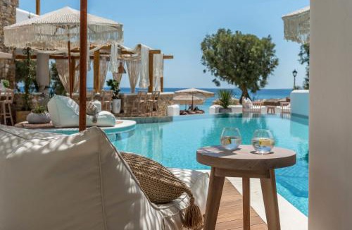 Agios Prokopios Hotel | Virtu Suites
