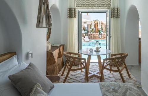 Agios Prokopios Hotel | Virtu Suites