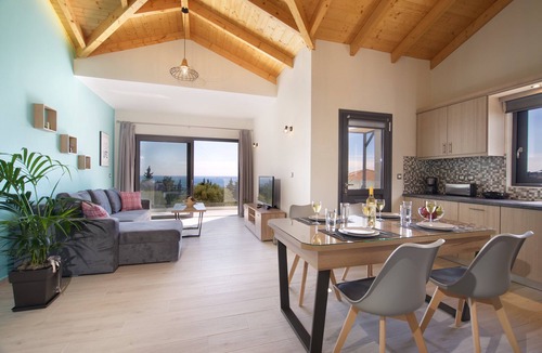 Vlachata Villa | Vista Blu Villa1