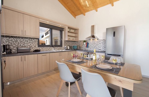 Vlachata Villa | Vista Blu Villa1