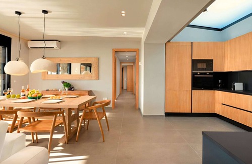 Vivlos Villa | Vista Blue Luxury Villa