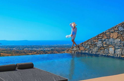 Vivlos Villa | Vista Blue Luxury Villa