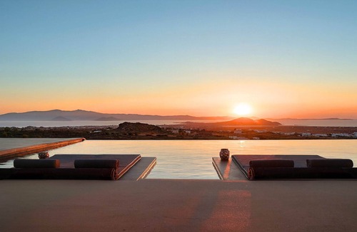 Vivlos Villa | Vista Blue Max Villas 20 persons