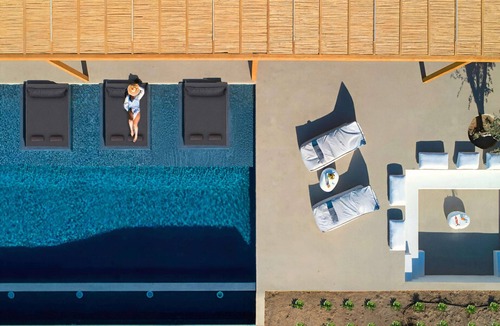 Vivlos Villa | Vista Blue Max Villas 20 persons