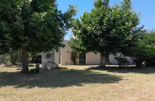 Pyrgos House | Vista House-Dimitris