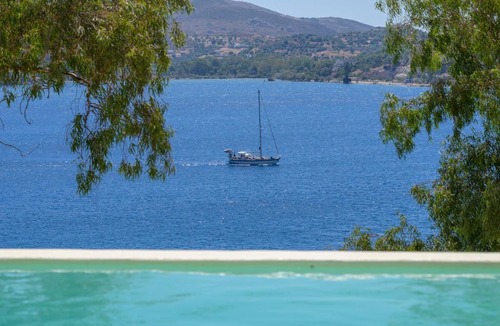 Leros Villa | Vista Portolago Villas & Suites