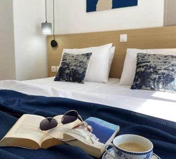 Koutsouras Apartment | VistaMare2 Double room-sea view