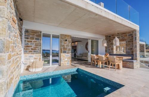 Gialova Villa | VistaWave Sea View Villa