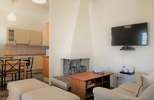 Andros House | Vitali Beach House for 6