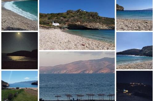 Andros House | Vitali sea house I