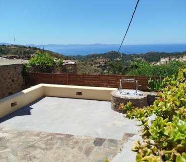 Volissos House | Volissos Sea View Maisonettes
