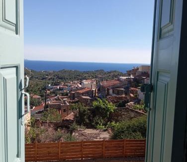 Volissos House | Volissos Sea View Maisonettes