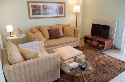 Volos City Centre Apartment | Volos Comfort Stay with free parking