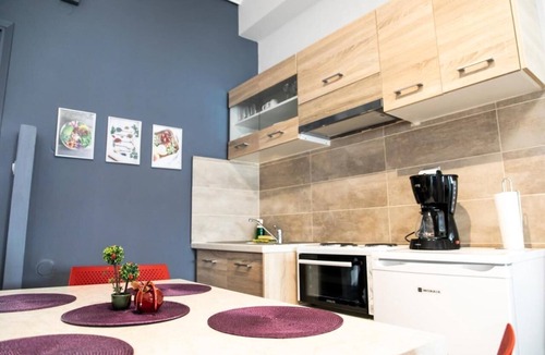 Volos City Centre Apartment | Volos Port View Apartment