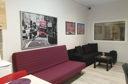 Volos City Centre Apartment | Volos Port View Apartment
