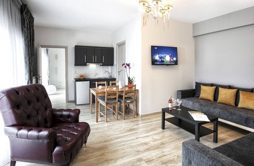 Volos City Centre Apartment | VolosView