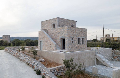 Pagkia House | Vorino Luxury Villas, Elia House