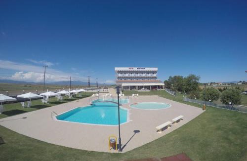 Komotini Hotel | Vosporos Hotel