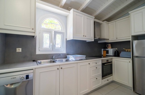 Petaleia Villa | Votana House - Vacation villa with private pool on Corfu, Greece